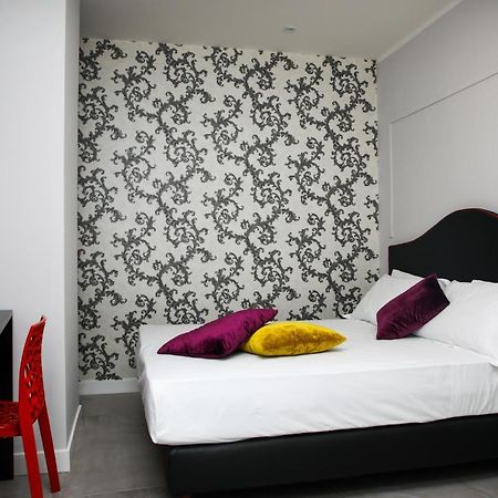 Principessa Isabella Luxury Rooms Salerno Ngoại thất bức ảnh