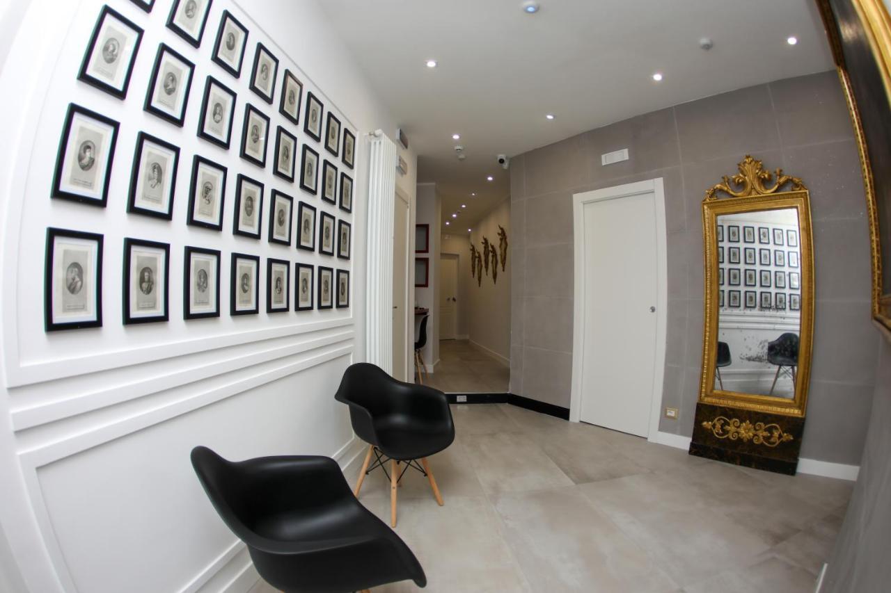 Principessa Isabella Luxury Rooms Salerno Ngoại thất bức ảnh