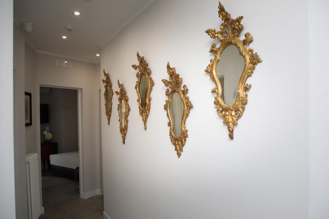 Principessa Isabella Luxury Rooms Salerno Ngoại thất bức ảnh