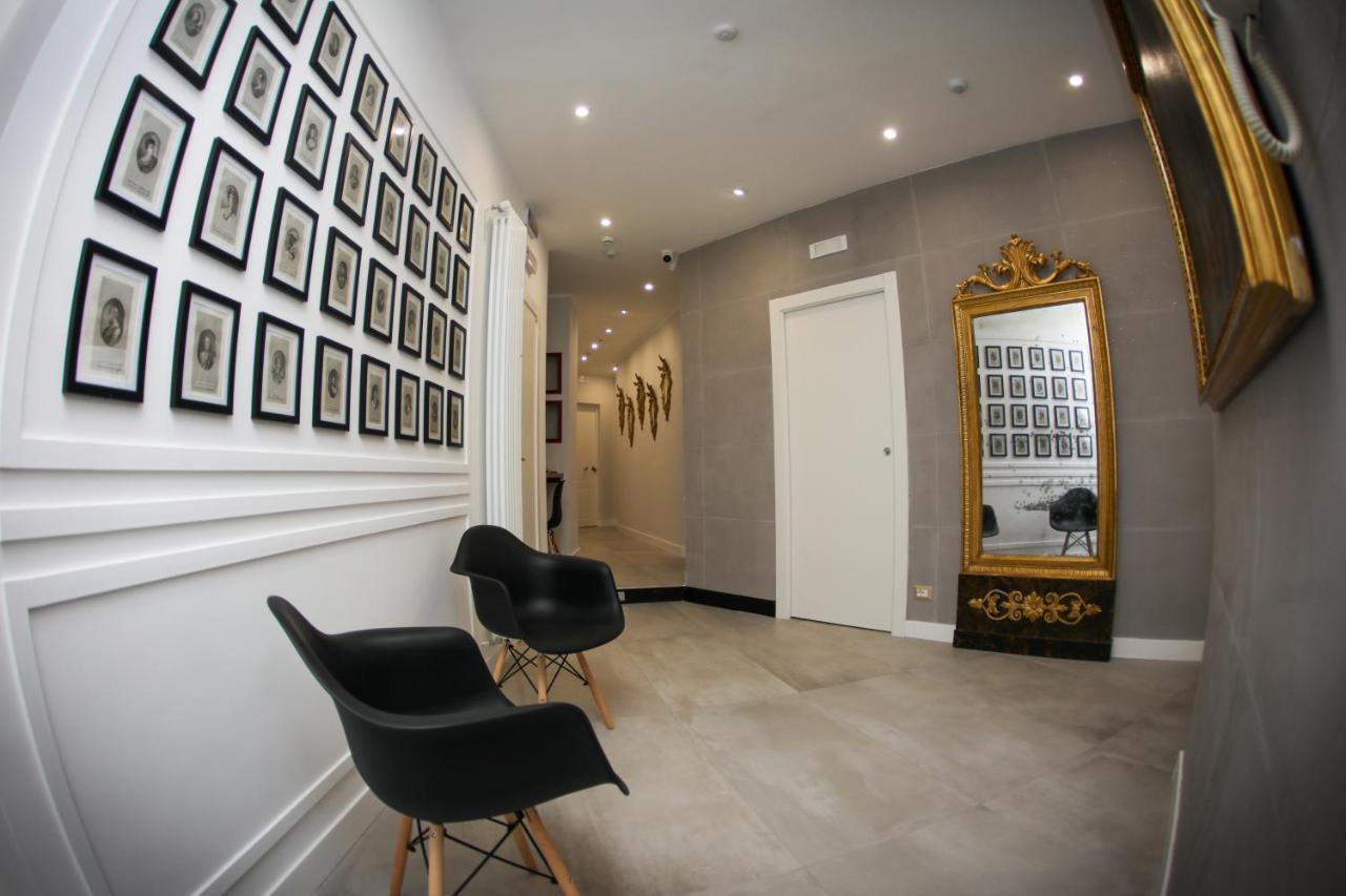Principessa Isabella Luxury Rooms Salerno Ngoại thất bức ảnh