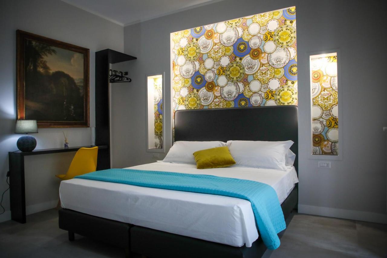 Principessa Isabella Luxury Rooms Salerno Ngoại thất bức ảnh