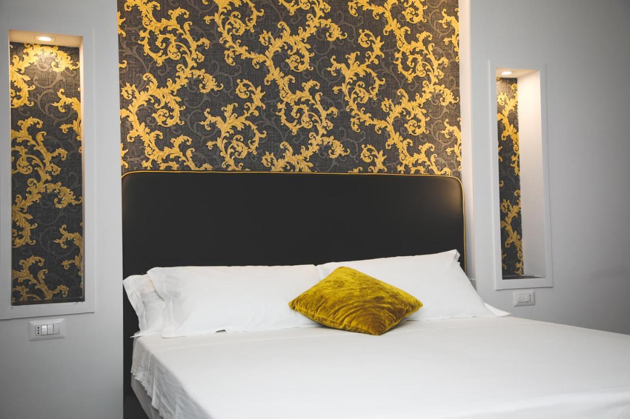 Principessa Isabella Luxury Rooms Salerno Ngoại thất bức ảnh