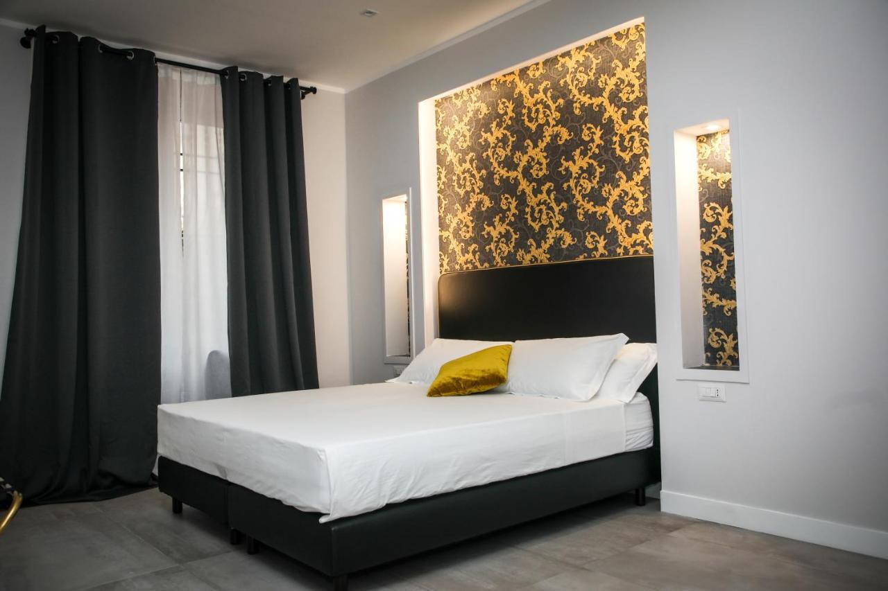 Principessa Isabella Luxury Rooms Salerno Ngoại thất bức ảnh