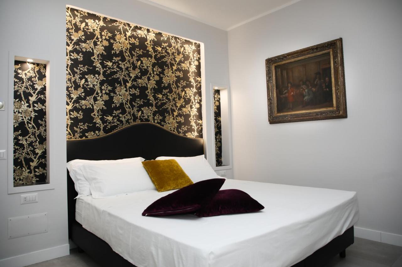 Principessa Isabella Luxury Rooms Salerno Ngoại thất bức ảnh